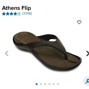 Crocs Athens Flip-flops